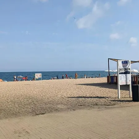 Apartment Stunning Private Beachfront With Pool Access Golden Sands
